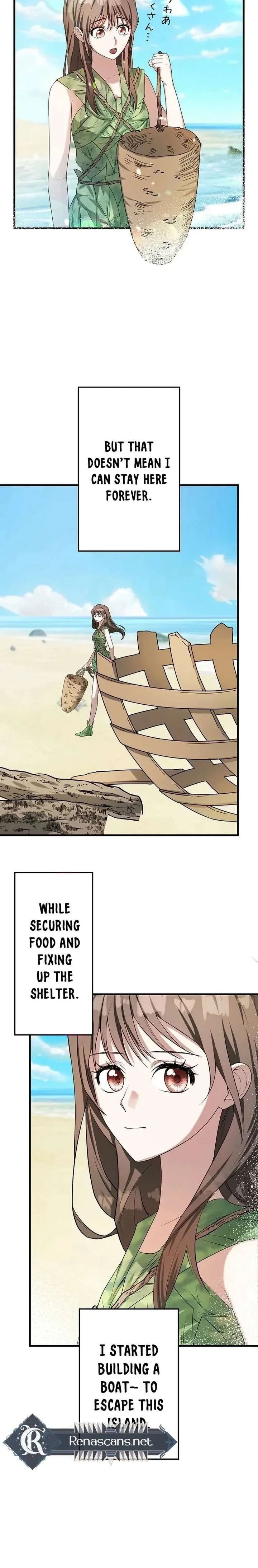 I Became a Chef to Save a Different World Chapter 10 page 4