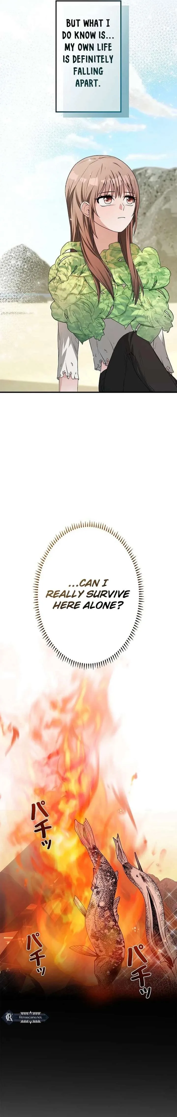 I Became a Chef to Save a Different World Chapter 9 page 26