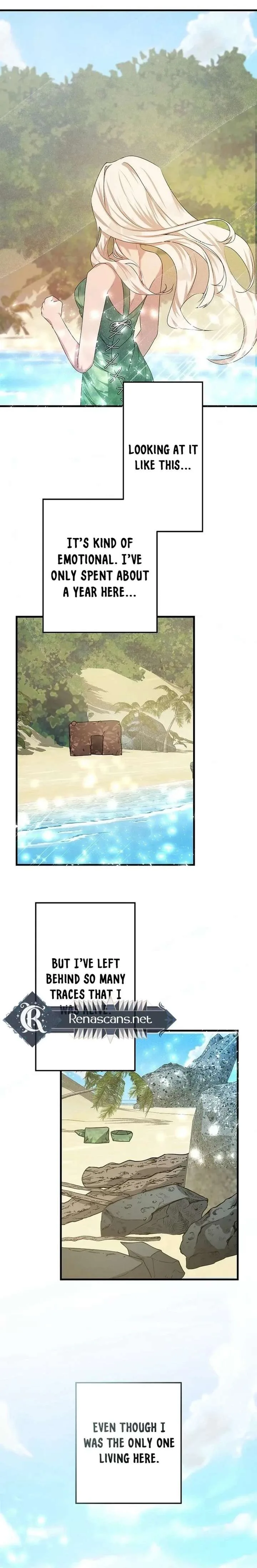 I Became a Chef to Save a Different World Chapter 10 page 19
