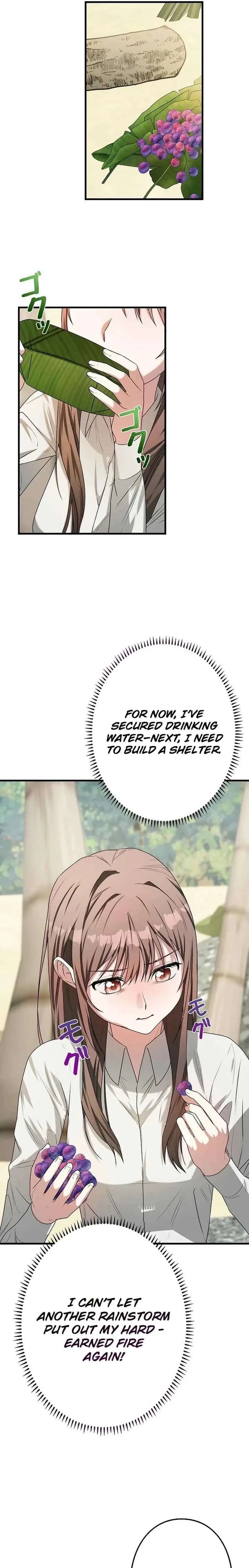 I Became a Chef to Save a Different World Chapter 9 page 13