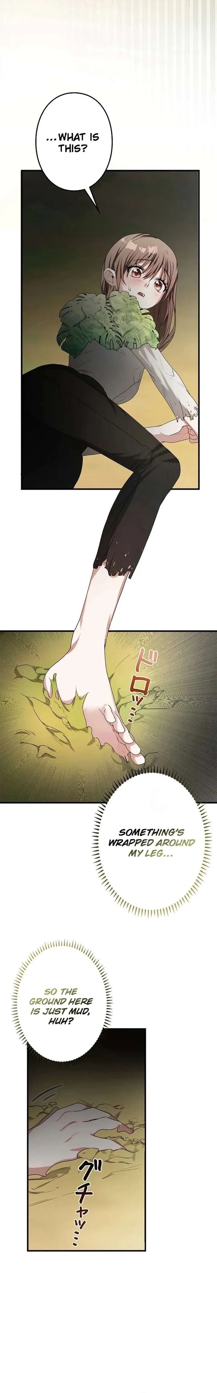 I Became a Chef to Save a Different World Chapter 9 page 19