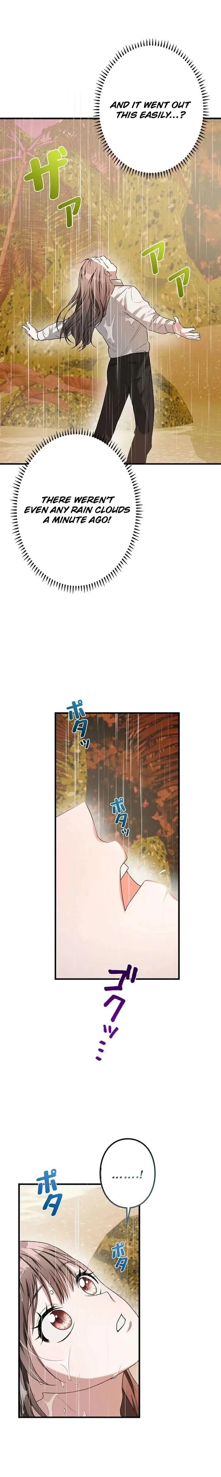 I Became a Chef to Save a Different World Chapter 9 page 3