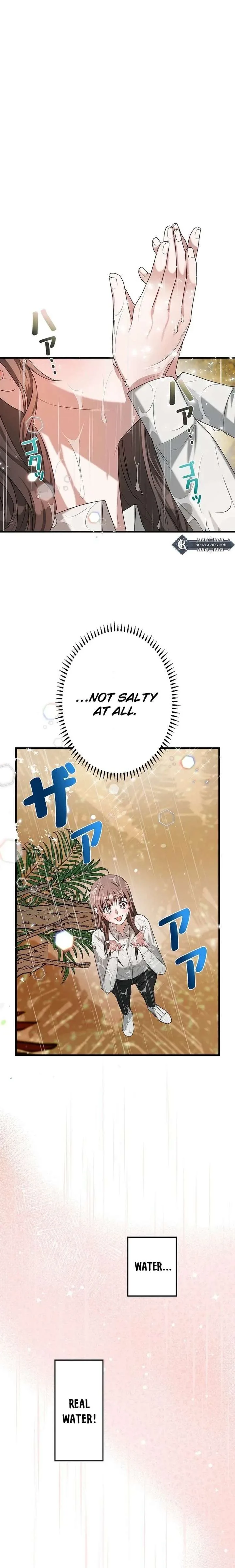 I Became a Chef to Save a Different World Chapter 9 page 4