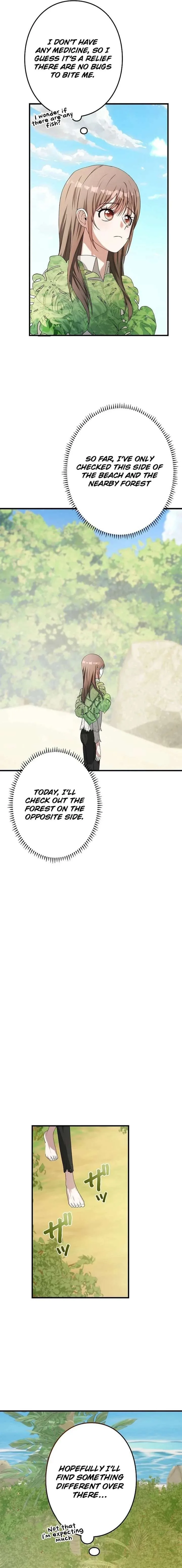 I Became a Chef to Save a Different World Chapter 9 page 17