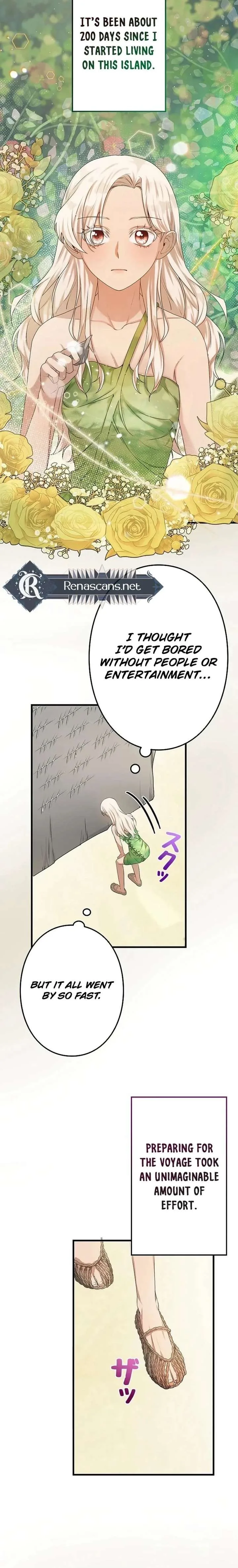 I Became a Chef to Save a Different World Chapter 10 page 10