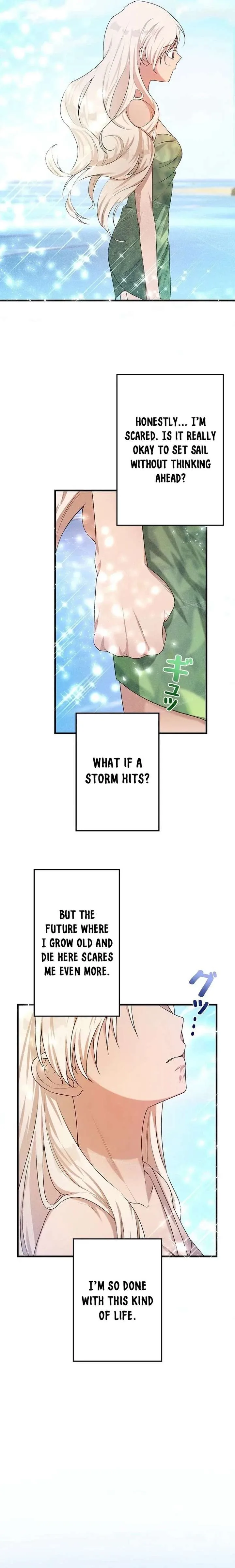 I Became a Chef to Save a Different World Chapter 10 page 20