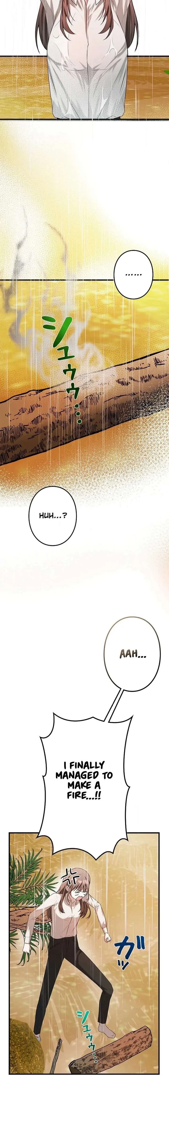 I Became a Chef to Save a Different World Chapter 9 page 2