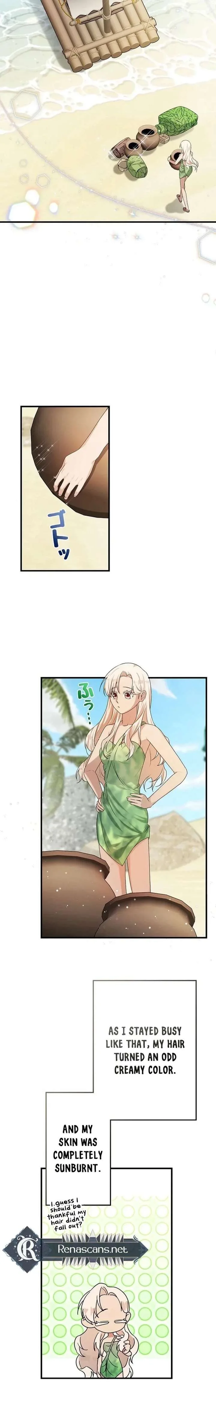 I Became a Chef to Save a Different World Chapter 10 page 14