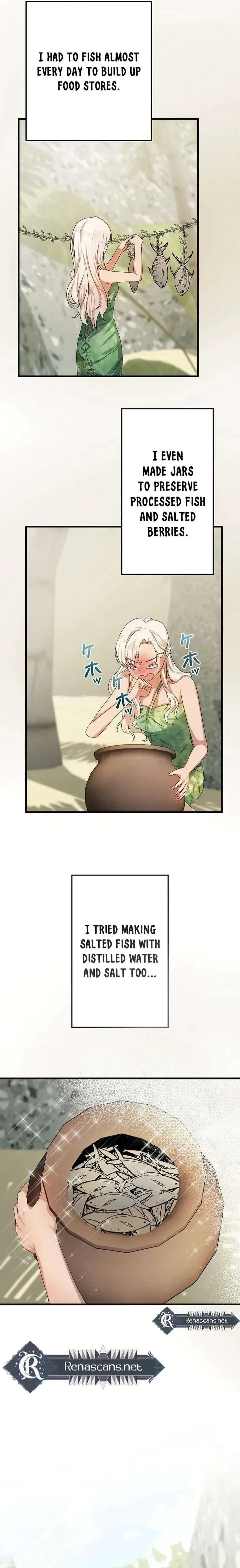 I Became a Chef to Save a Different World Chapter 10 page 11