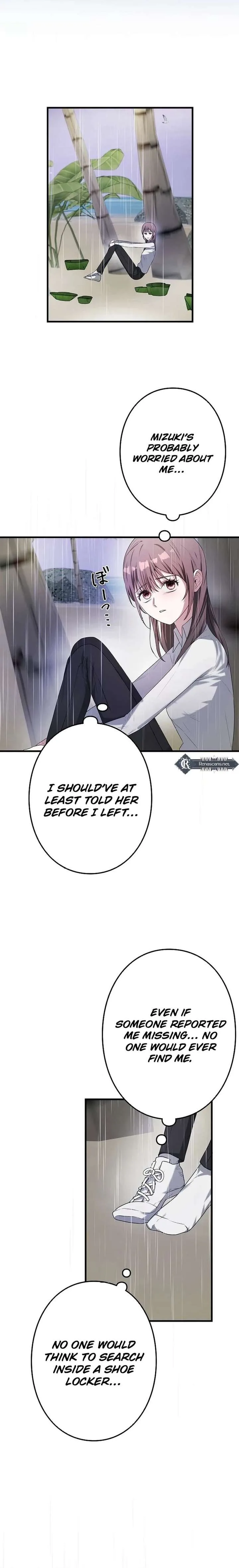 I Became a Chef to Save a Different World Chapter 9 page 10