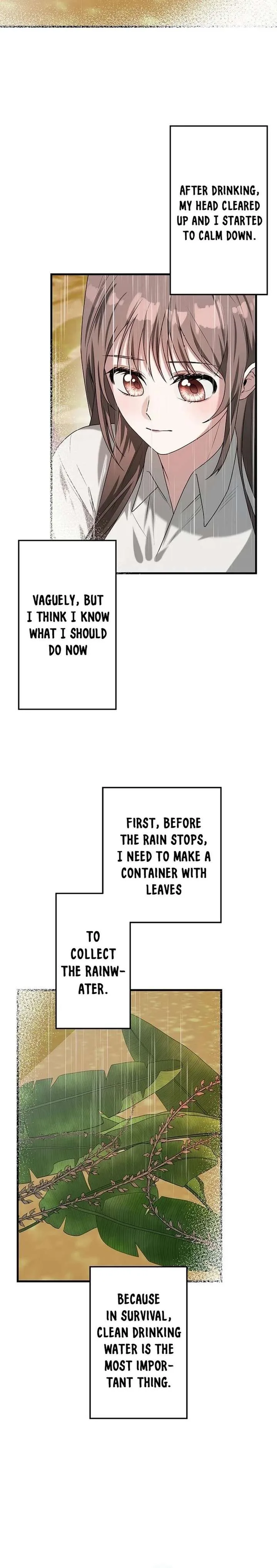 I Became a Chef to Save a Different World Chapter 9 page 6