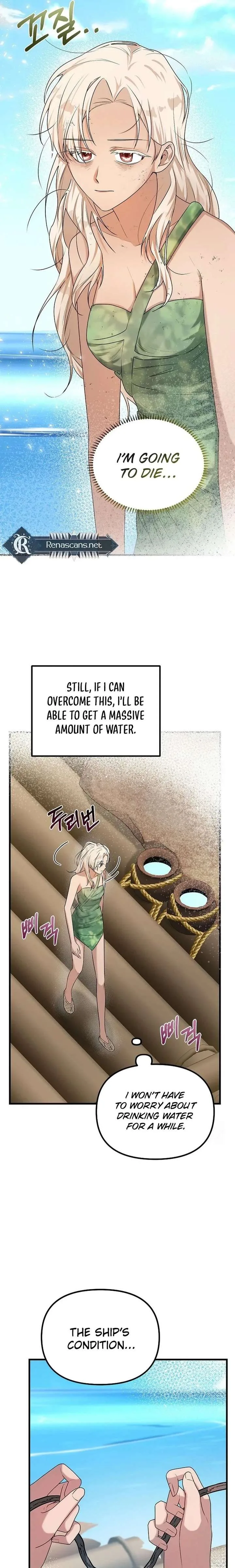 I Became a Chef to Save a Different World Chapter 11 page 5