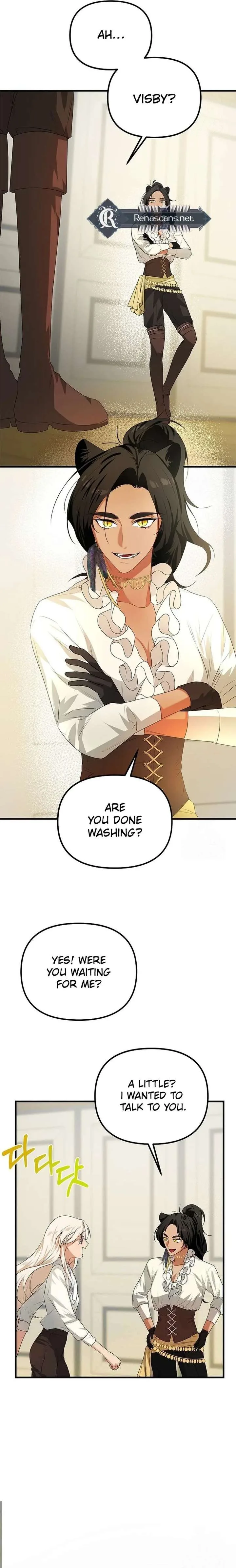 I Became a Chef to Save a Different World Chapter 12 page 12
