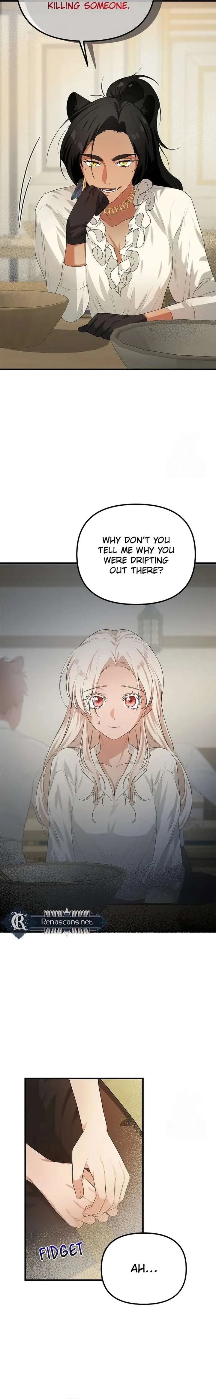 I Became a Chef to Save a Different World Chapter 12 page 15
