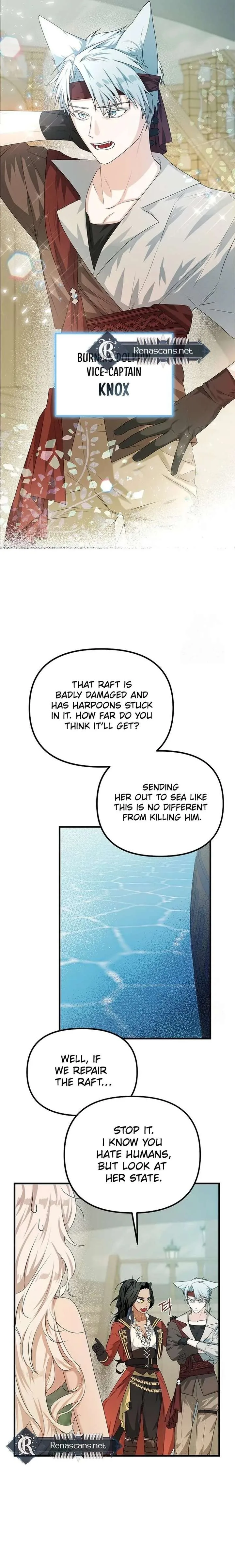 I Became a Chef to Save a Different World Chapter 12 page 3