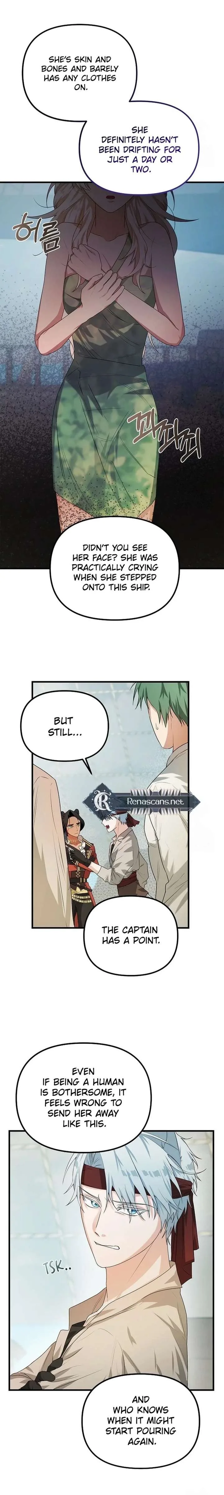 I Became a Chef to Save a Different World Chapter 12 page 4
