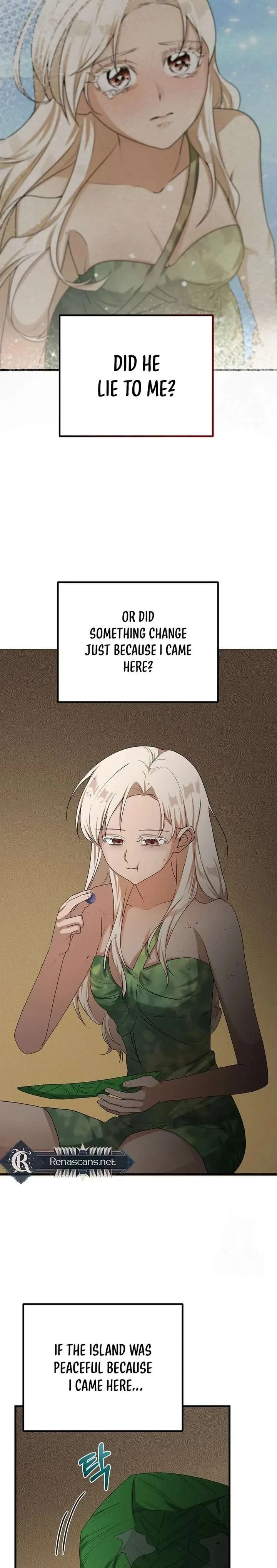 I Became a Chef to Save a Different World Chapter 11 page 11
