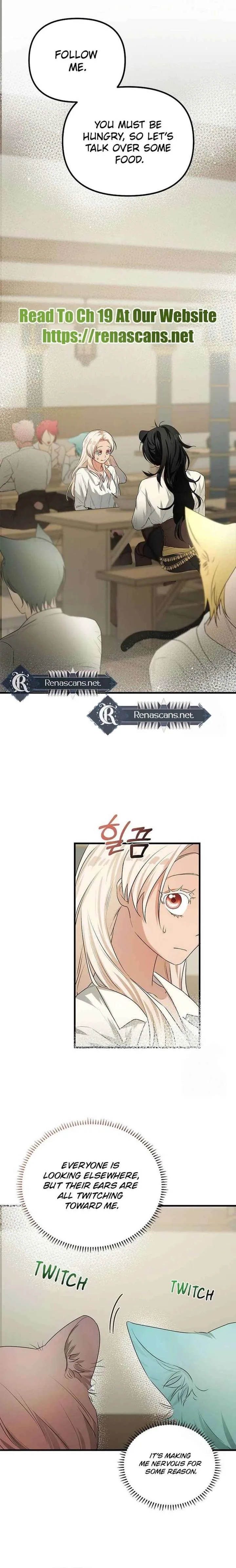 I Became a Chef to Save a Different World Chapter 12 page 13