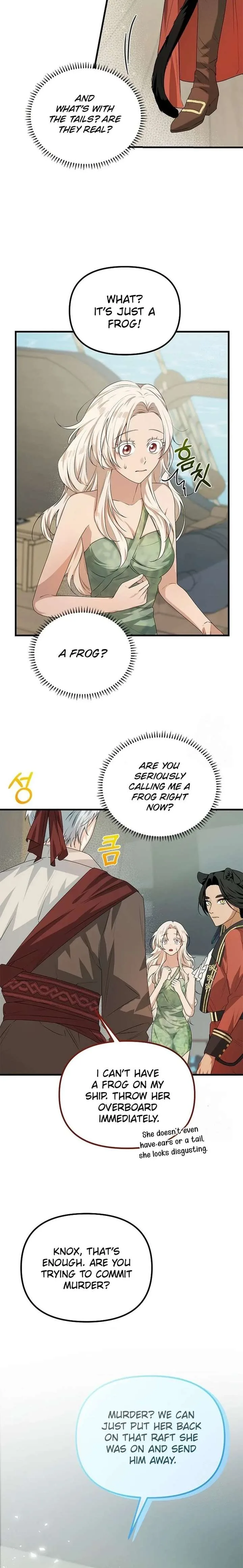 I Became a Chef to Save a Different World Chapter 12 page 2