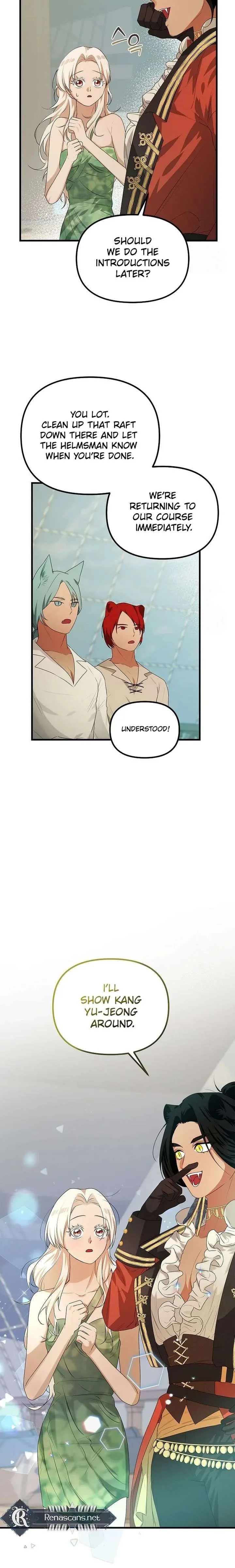 I Became a Chef to Save a Different World Chapter 12 page 6