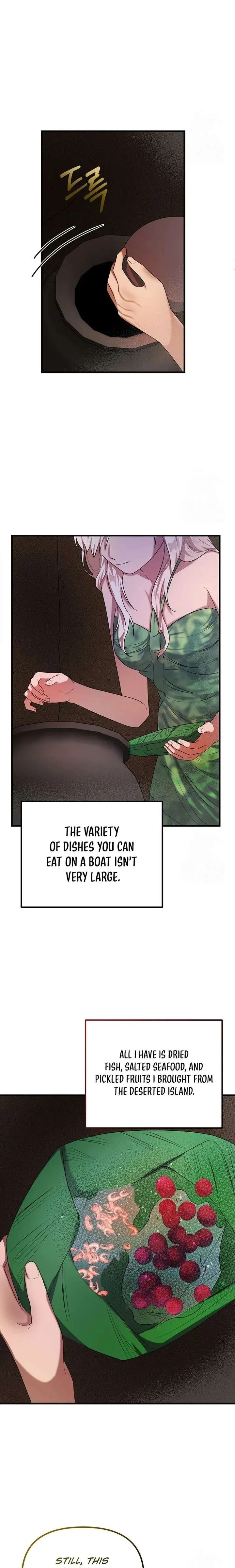I Became a Chef to Save a Different World Chapter 11 page 7