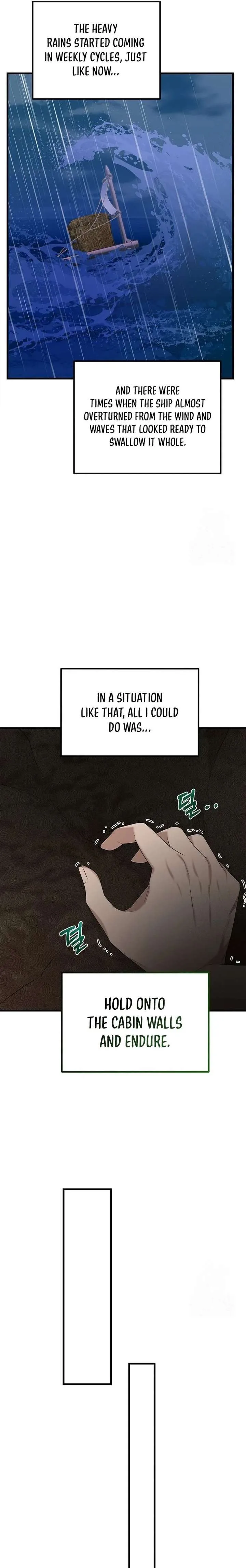 I Became a Chef to Save a Different World Chapter 11 page 3