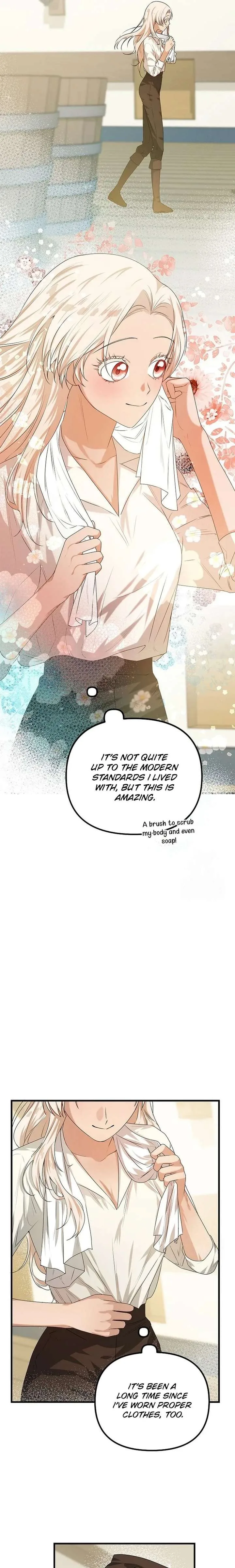I Became a Chef to Save a Different World Chapter 12 page 8