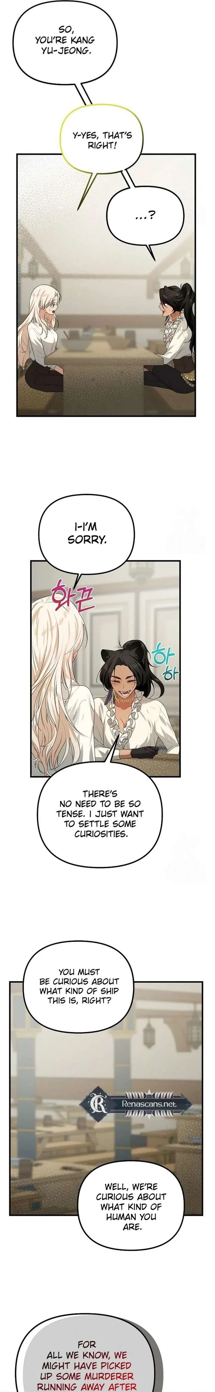 I Became a Chef to Save a Different World Chapter 12 page 14