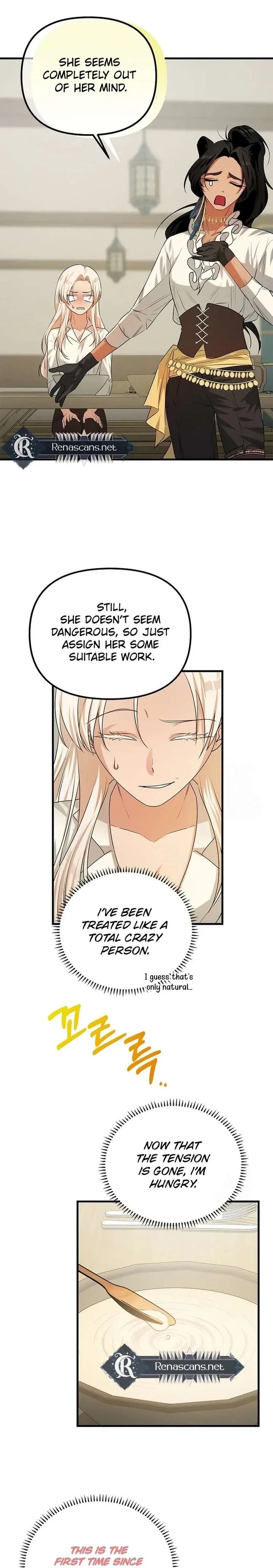 I Became a Chef to Save a Different World Chapter 12 page 21