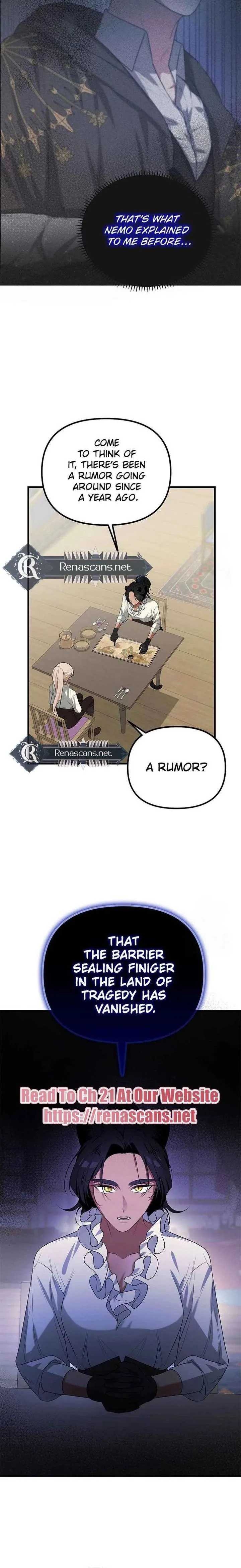 I Became a Chef to Save a Different World Chapter 14 page 10