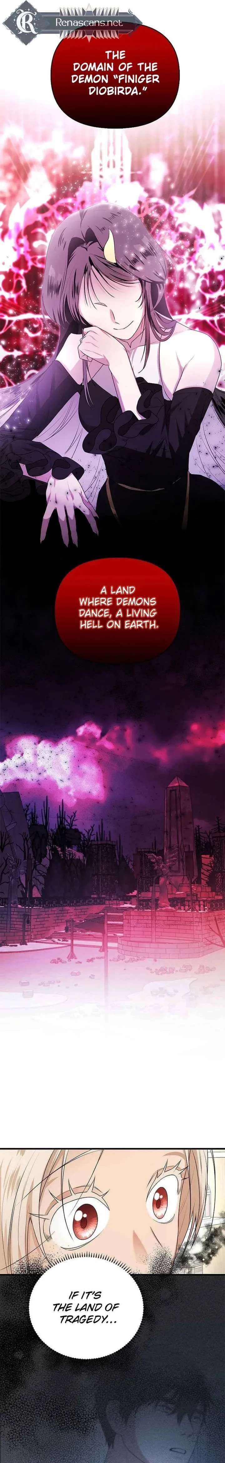 I Became a Chef to Save a Different World Chapter 14 page 9
