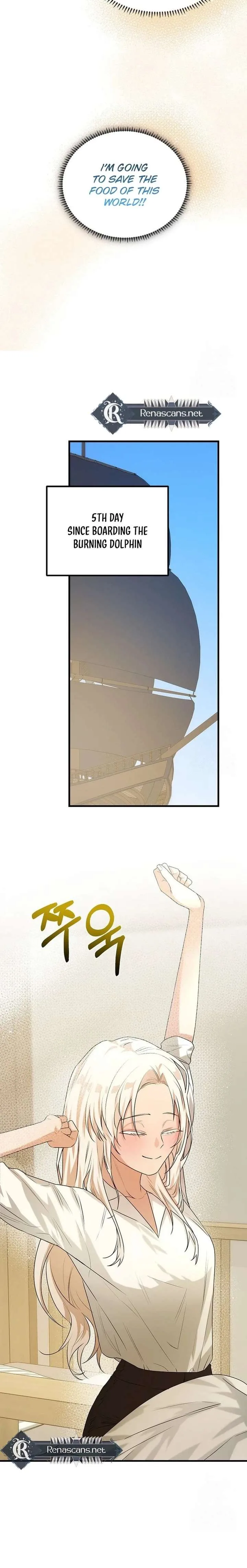 I Became a Chef to Save a Different World Chapter 12 page 23