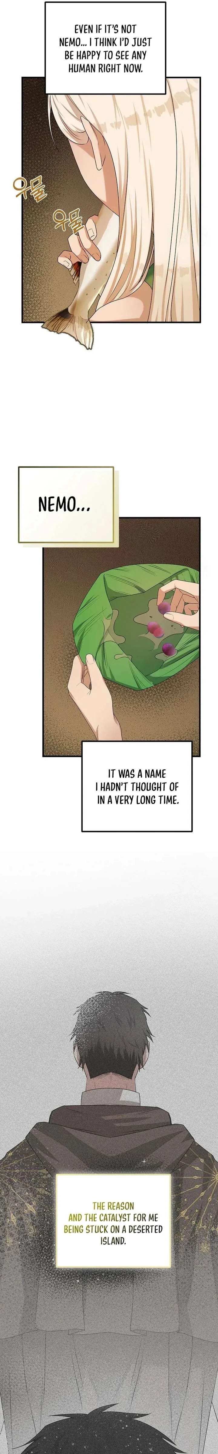 I Became a Chef to Save a Different World Chapter 11 page 9