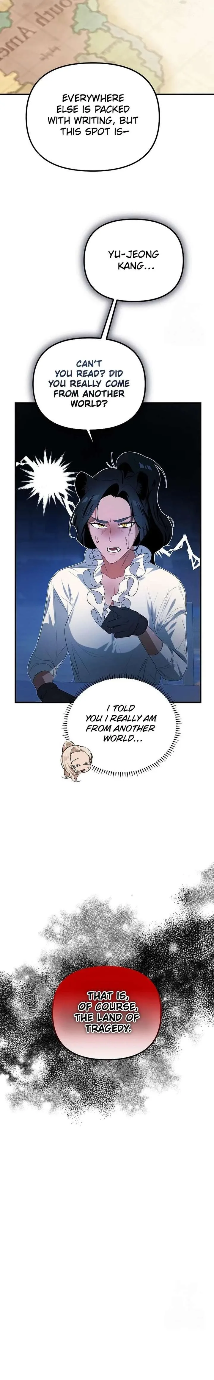 I Became a Chef to Save a Different World Chapter 14 page 8