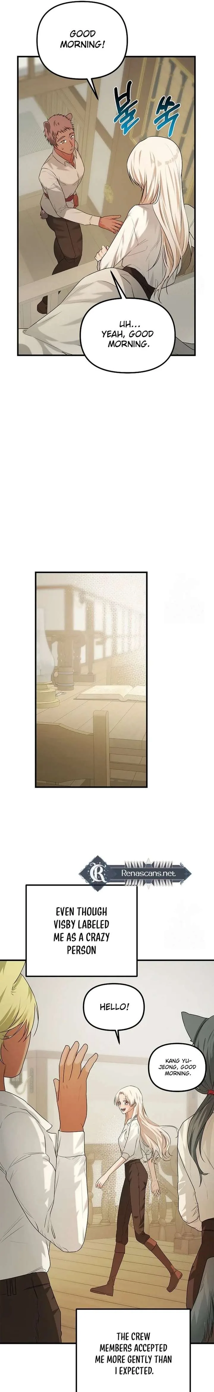 I Became a Chef to Save a Different World Chapter 12 page 24