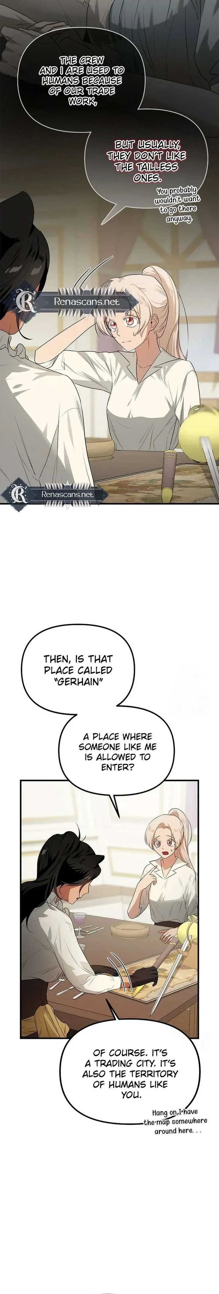 I Became a Chef to Save a Different World Chapter 14 page 6