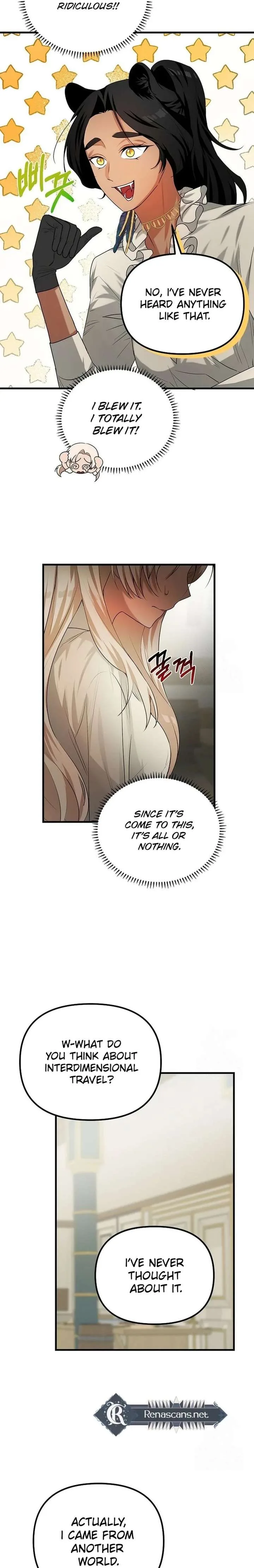 I Became a Chef to Save a Different World Chapter 12 page 18