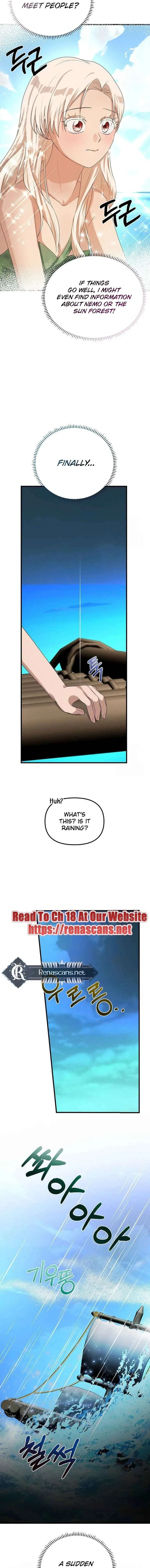 I Became a Chef to Save a Different World Chapter 11 page 15