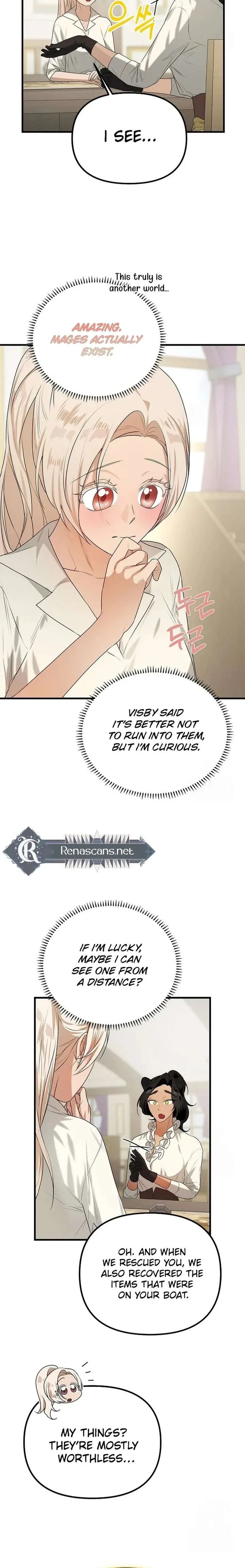 I Became a Chef to Save a Different World Chapter 14 page 14