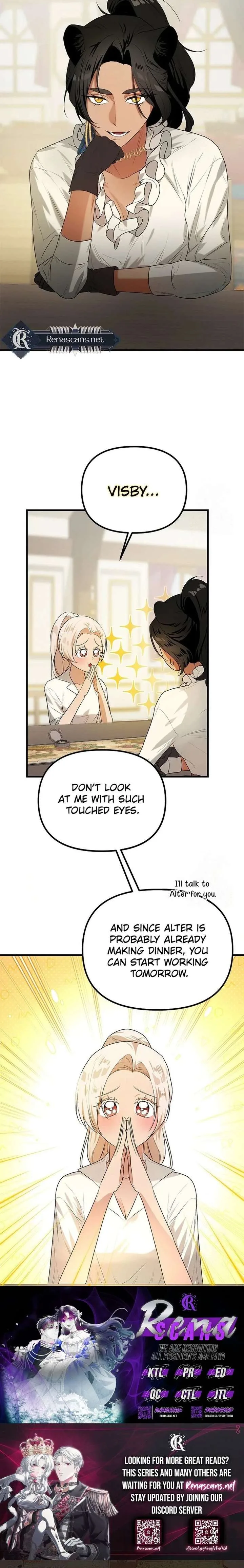I Became a Chef to Save a Different World Chapter 14 page 18