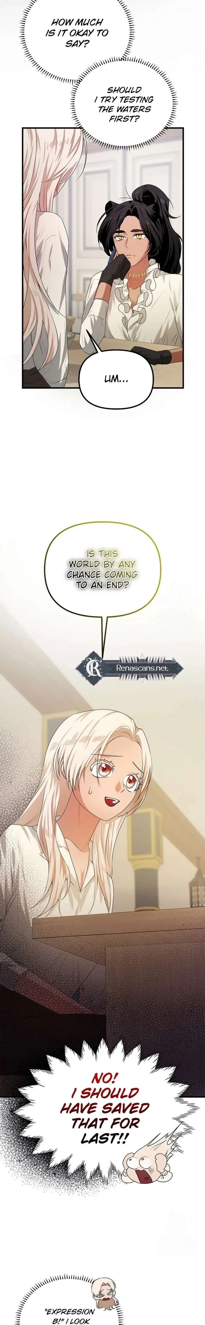 I Became a Chef to Save a Different World Chapter 12 page 17