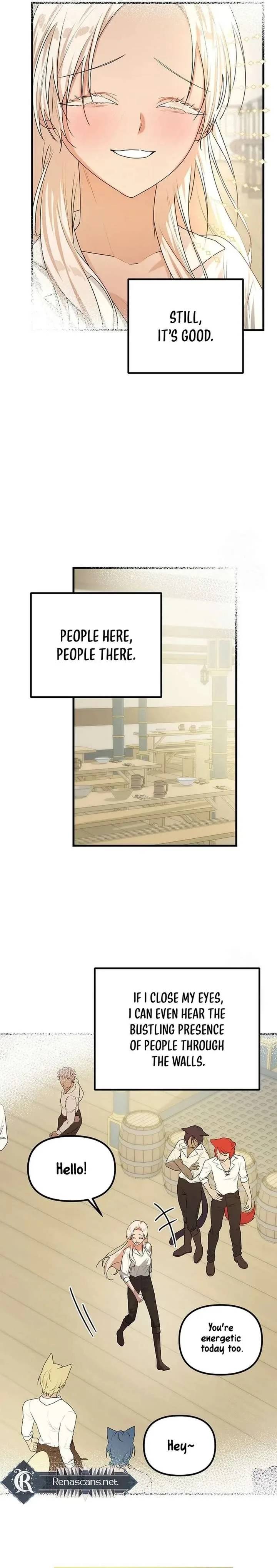 I Became a Chef to Save a Different World Chapter 12 page 26