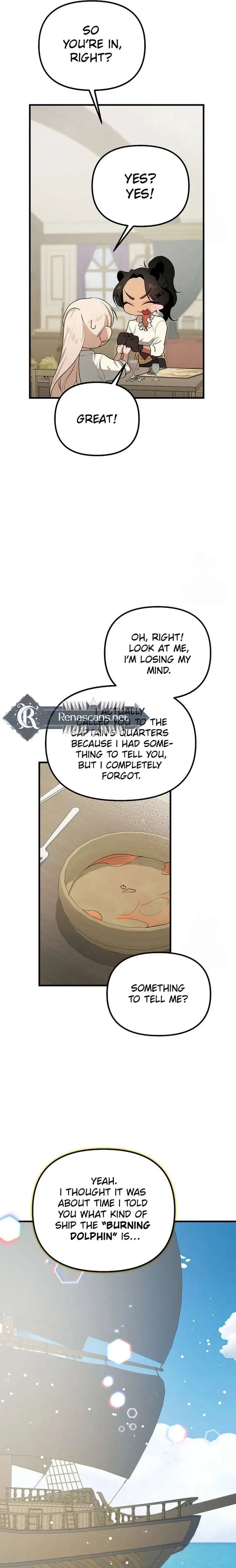 I Became a Chef to Save a Different World Chapter 14 page 3