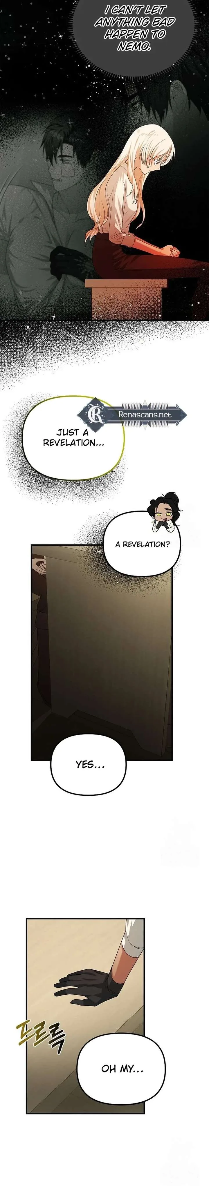I Became a Chef to Save a Different World Chapter 12 page 20