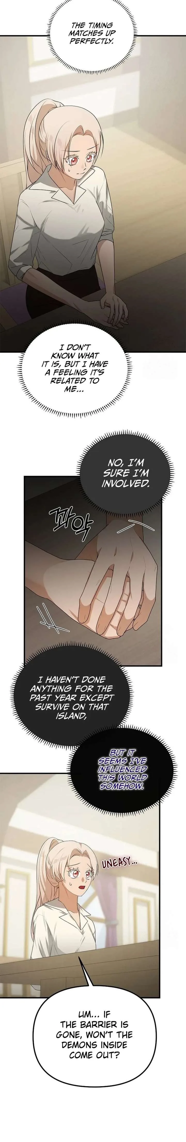 I Became a Chef to Save a Different World Chapter 14 page 12