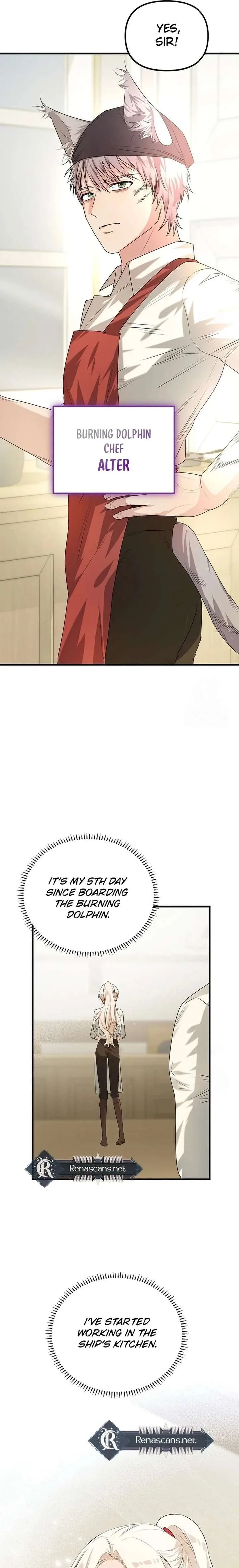 I Became a Chef to Save a Different World Chapter 12 page 28