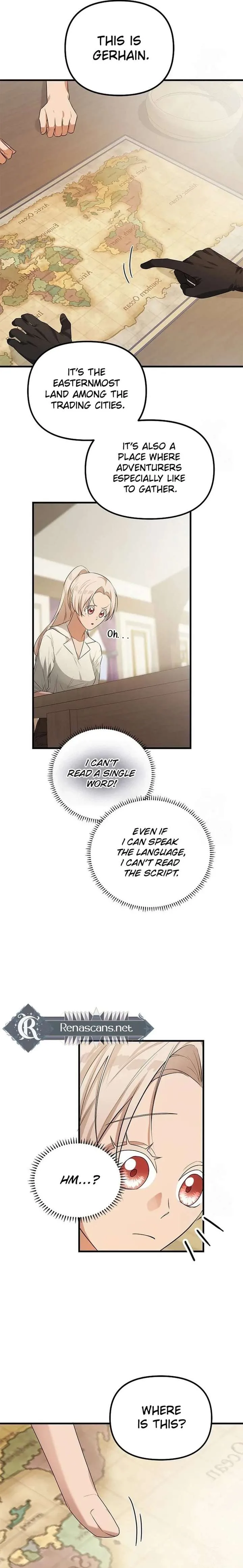 I Became a Chef to Save a Different World Chapter 14 page 7