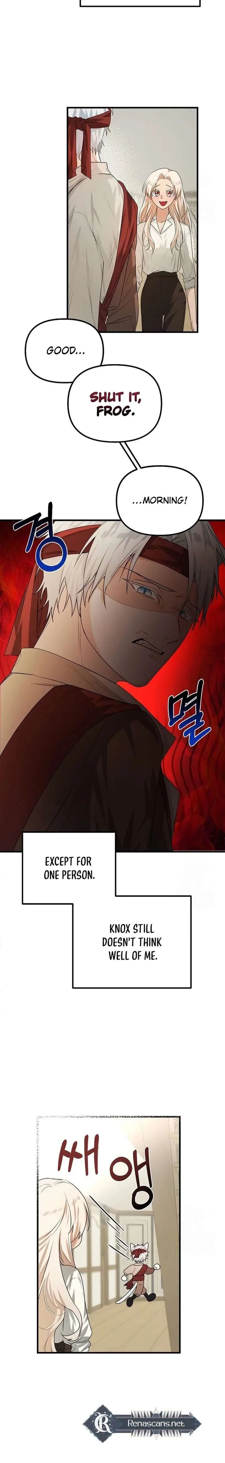 I Became a Chef to Save a Different World Chapter 12 page 25
