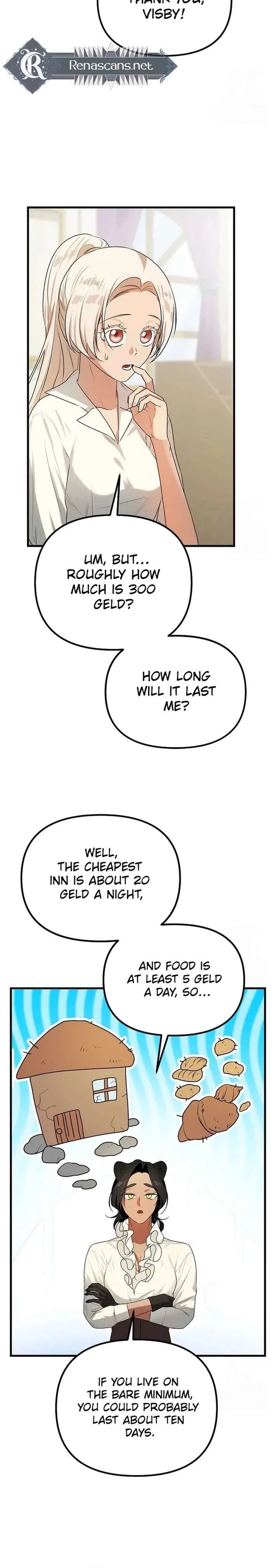 I Became a Chef to Save a Different World Chapter 14 page 16
