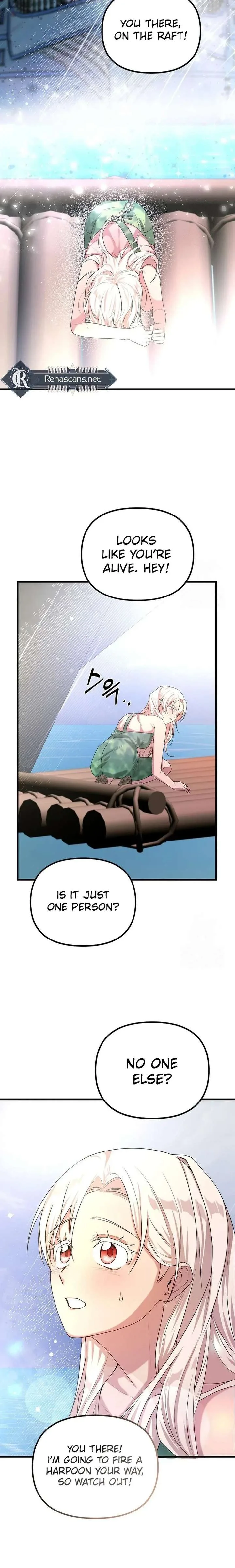 I Became a Chef to Save a Different World Chapter 11 page 23